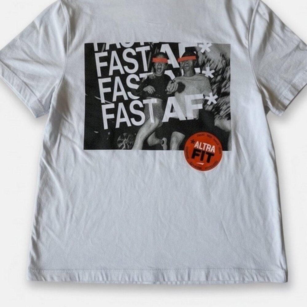 Altra running AF t-shirts